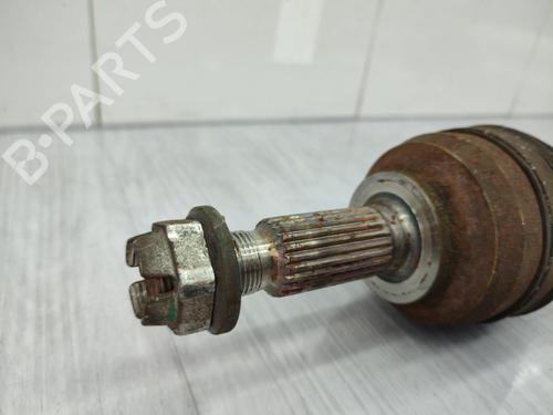 Used Left front driveshaft Left front driveshaft DACIA LOGAN II 1.2 (75 hp) 23712923 23712923