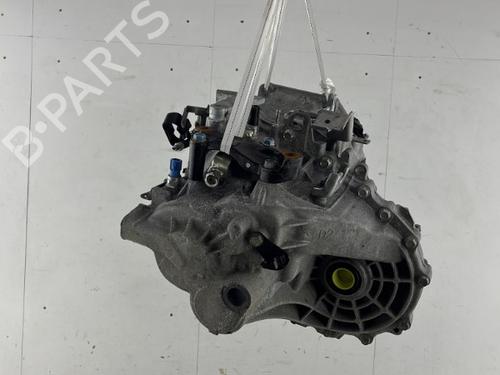 Gearbox NISSAN QASHQAI / QASHQAI +2 I (J10, NJ10, JJ10E) 1.6 dCi | BP23756010M3 