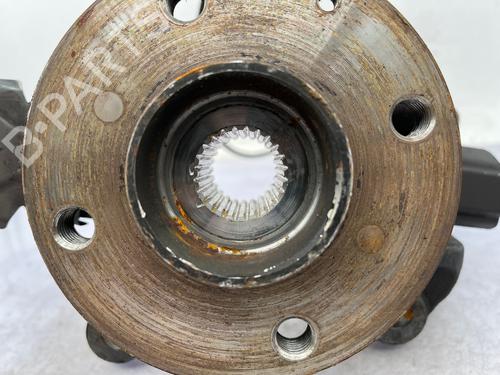 Right front steering knuckle PEUGEOT 108 1.2 | BP37419113M26 - Image 5