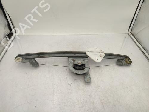 Front left window mechanism DACIA LOGAN MCV (KS_) 1.5 dCi (KS0K) | BP23684378C22  - Image 8