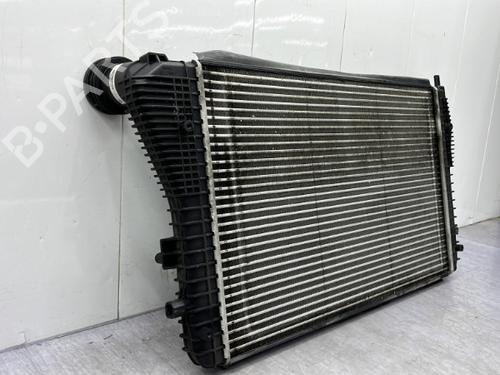 Intercooler SKODA OCTAVIA II (1Z3) 1.9 TDI | BP23756667M30 - Image 4