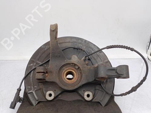 Left front steering knuckle OPEL MERIVA B MPV (S10) 1.4 (75) | BP23703951M25 