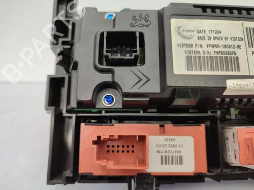 Climate control CITROËN C5 II (RC_) 2.0 HDi (RCRHRH) | BP23712141I5  - Image 6