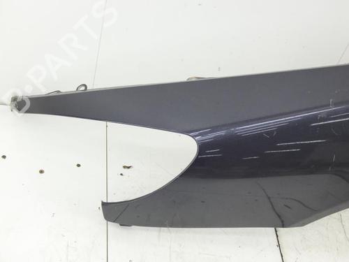 Left front fenders PEUGEOT 607 (9D, 9U) 2.7 HDi 24V | BP23701346C41 