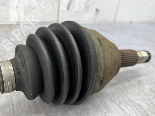 Left front driveshaft NISSAN PULSAR Hatchback (C13) 1.5 dCi | BP32371026M38