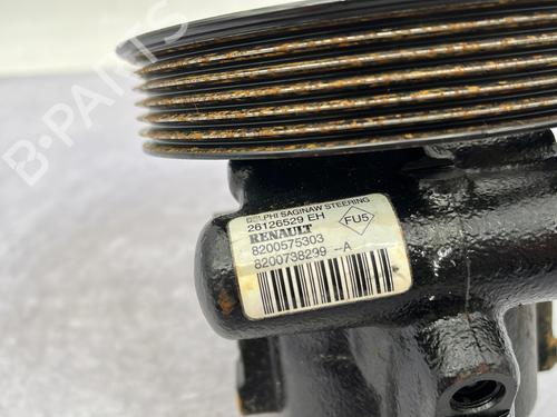 Steering pump DACIA LOGAN MCV (KS_) 1.5 dCi (KS0W) | BP23761872M99 - Image 2