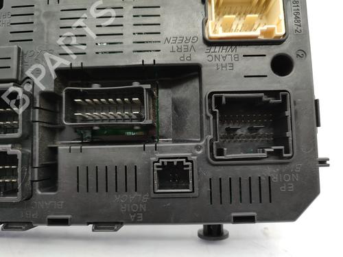 Electronic module CITROËN C4 Picasso I MPV (UD_) 1.6 HDi | BP23681691M83 - Image 9