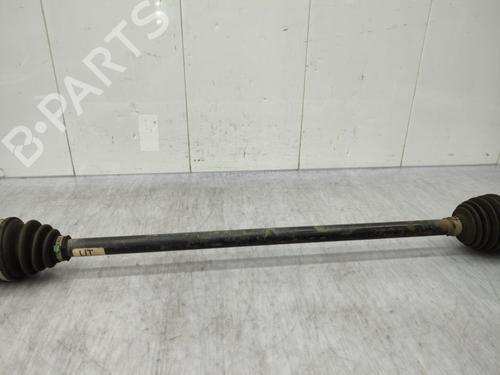 Used Right front driveshaft Right front driveshaft OPEL CORSA D (S07) 1.2 (L08, L68) (80 hp) 23731283 23731283