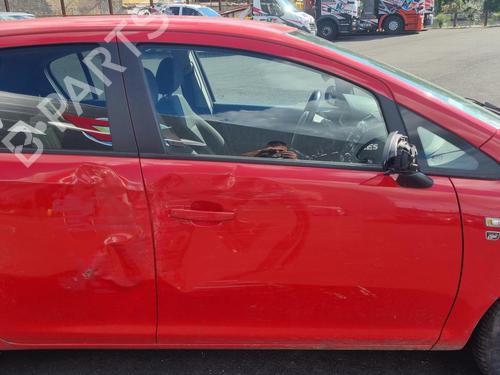Left sun visor OPEL CORSA D (S07) 1.3 CDTI (L08, L68) | BP23753582I1 - Image 15