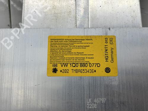 Electronic module VW EOS (1F7, 1F8) 2.0 TDI 16V | BP29897201M83