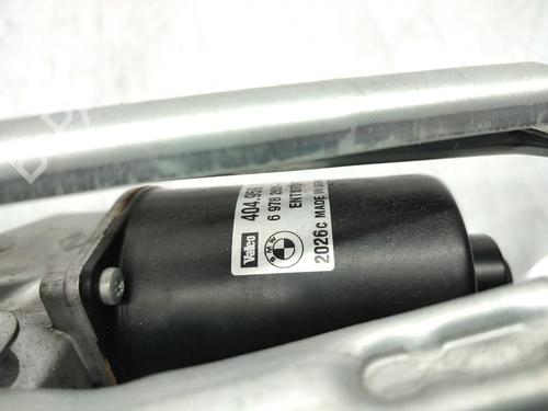Used Front wiper motor BMW 3 (E90) 320 d (163 hp) 23742440