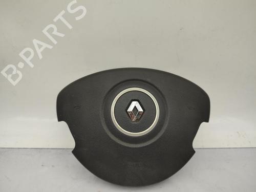 Førerens kollisjonspute RENAULT CLIO III (BR0/1, CR0/1) 1.5 dCi (BR17, CR17) | BP23710711C9 