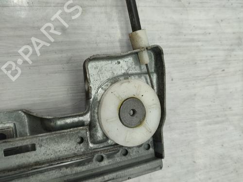 Front right window mechanism RENAULT KANGOO / GRAND KANGOO II (KW0/1_) 1.5 dCi | BP23663422C23 