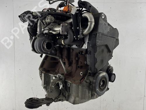 Used Engine Engine RENAULT SCÉNIC II (JM0/1_) 1.5 dCi (JM1E, JM16) (106 hp) 29204308 29204308