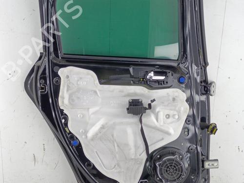 Left rear door PEUGEOT 3008 I MPV (0U_) 1.6 HDi | BP23720782C4 