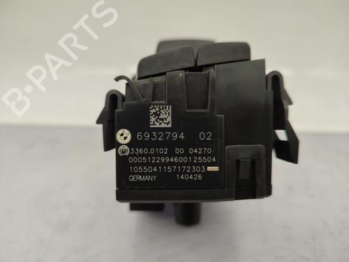 Used Headlight switch Headlight switch BMW 1 (E87) 118 d (122 hp) 23723302 23723302