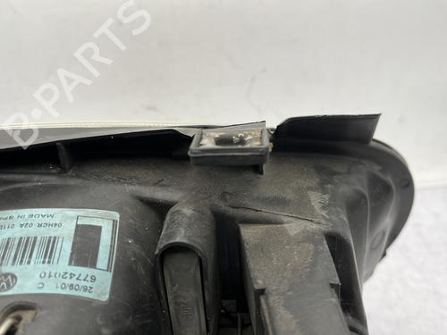 Venstre forlygte VW GOLF IV (1J1) 1.9 TDI | BP29850817C28