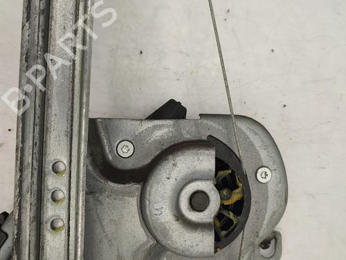 Front right window mechanism CITROËN C3 I (FC_, FN_) 1.4 HDi | BP23663359C23 