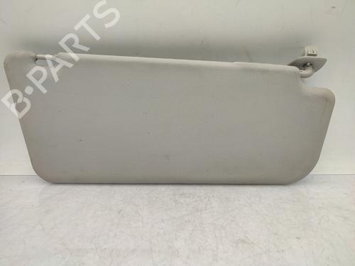 Left sun visor CITROËN BERLINGO MULTISPACE (B9) 1.6 HDi 110 | BP29146109I1 