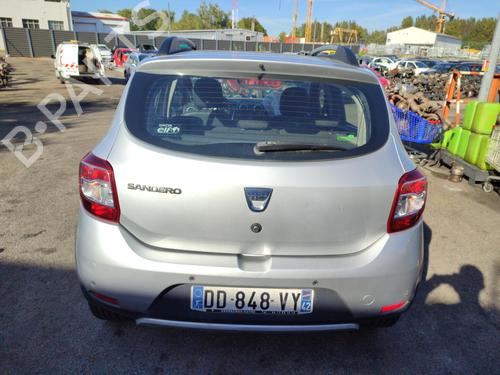 Steering column DACIA SANDERO II 1.5 dCi | BP23708383M21  - Image 30