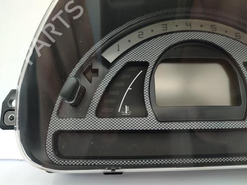 Used Instrument cluster Instrument cluster CITROËN C2 (JM_) 1.6 (109 hp) 23720057 23720057