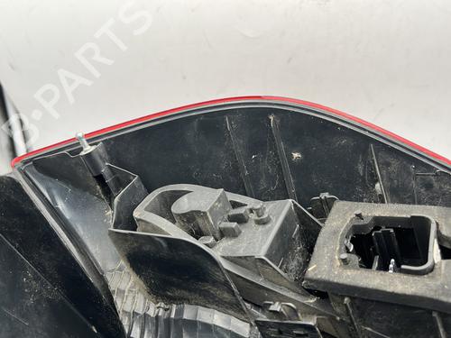 Left taillight RENAULT SCÉNIC II (JM0/1_) 1.9 dCi (JM14) | BP29981722C34 