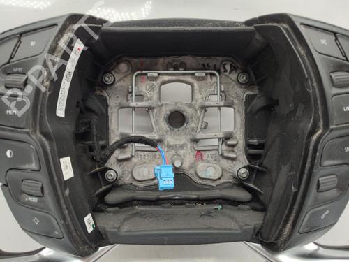 Steering wheel CITROËN C4 Grand Picasso II (DA_, DE_) 1.6 HDi / BlueHDi 115 | BP23720454C49 