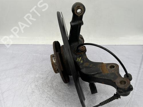 Right front steering knuckle RENAULT CLIO V (B7_) 1.5 Blue dCi 100 (B7AD) | BP23759382M26 