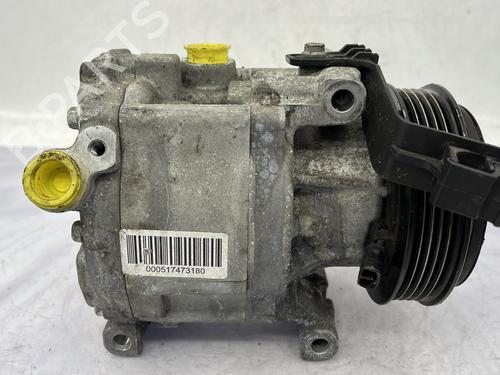 AC compressor FORD KA (RU8) 1.2 | BP30506138M34 - Image 7