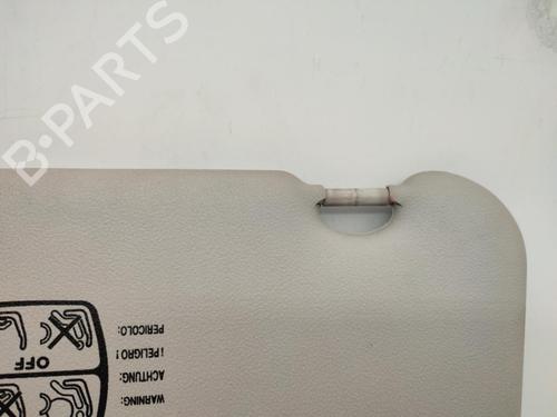 Right sun visor CITROËN XSARA PICASSO (N68) 2.0 HDi | BP23712085I2 