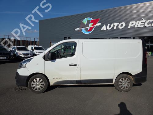 AC pipe RENAULT TRAFIC III Van (FG_) 1.6 dCi 120 (FGMB, FGMC) | BP36986488M126 - Image 33
