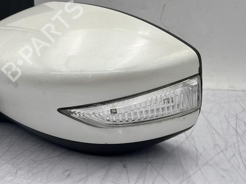 Left mirror NISSAN PULSAR Hatchback (C13) 1.5 dCi | BP32171469C26