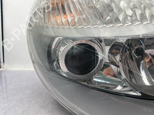 Used Right headlight Right headlight RENAULT SCÉNIC II (JM0/1_) 1.9 dCi (JM0G, JM12, JM1G, JM2C) (120 hp) 36293539 36293539