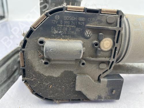 front-wiper-motor-vw-golf-plus-v-5m1-521-2004-2005-2006-2007-2008-2009-2010-2011-2012-2013-34226655 main image