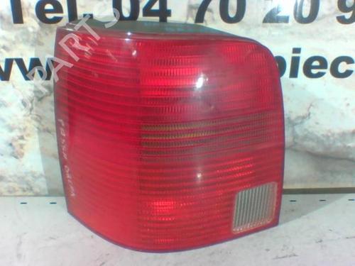 Used Right taillight VW PASSAT B5 Variant (3B5) 1.9 TDI (115 hp) 23664674