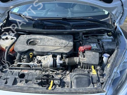 Front right seatbelt FORD FIESTA VI (CB1, CCN) 1.5 TDCi | BP27271178I25 - Image 18