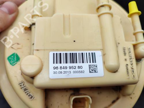 Fuel pump CITROËN BERLINGO Box Body/MPV (B9) 1.6 HDi / BlueHDi 75 | BP23732568M76 