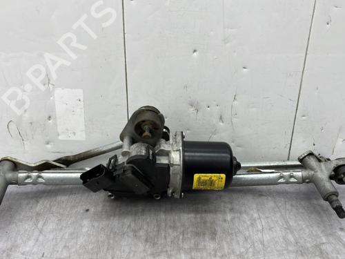 Used Front wiper motor CITROËN C3 I (FC_, FN_) 1.4 HDi (68 hp) 23756201