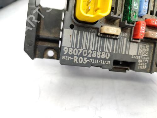Electronic module PEUGEOT 308 SW I (4E_, 4H_) 1.6 HDi | BP23722178M83 - Image 10