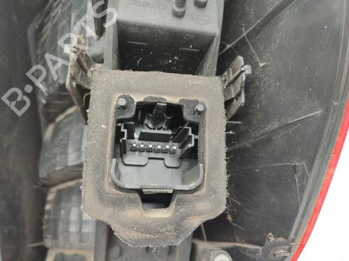 Left taillight RENAULT SCÉNIC II (JM0/1_) 1.9 dCi (JM0G, JM12, JM1G, JM2C) | BP28673072C34