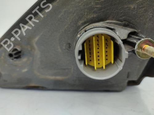 Right mirror RENAULT LAGUNA II Grandtour (KG0/1_) 1.8 16V | BP23702828C27 