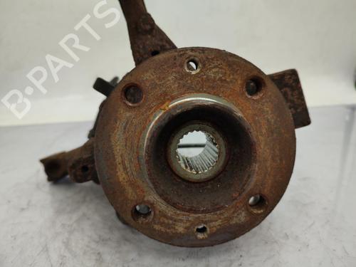 Left front steering knuckle DACIA SANDERO II 1.5 dCi | BP23706047M25  - Image 8