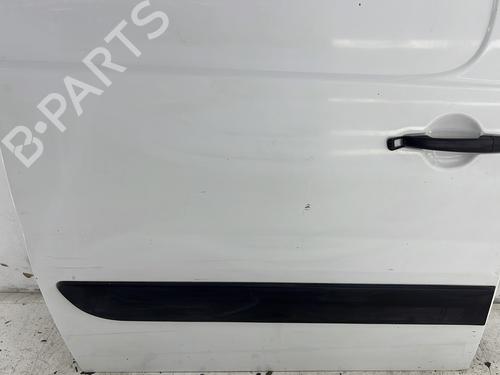 Right slide door PEUGEOT EXPERT Van (VF3A_, VF3U_, VF3X_) 2.0 HDi 130 | BP28520448C75