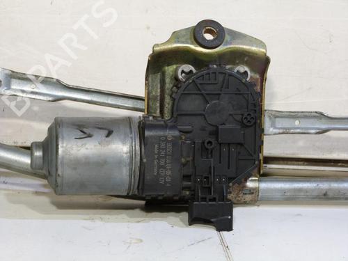 Front wiper motor CITROËN C5 I (DC_) 2.2 HDi (DC4HXB, DC4HXE) | BP23671742M29 