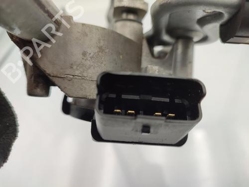 Front wiper motor RENAULT KANGOO / GRAND KANGOO II (KW0/1_) 1.5 dCi 85 (KW0K, KW0L, KW0B) | BP23712497M29 