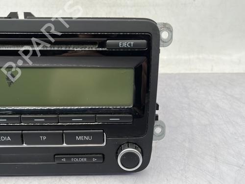 Radio VW GOLF VI (5K1) 2.0 TDI | BP33211872E6  - Image 12
