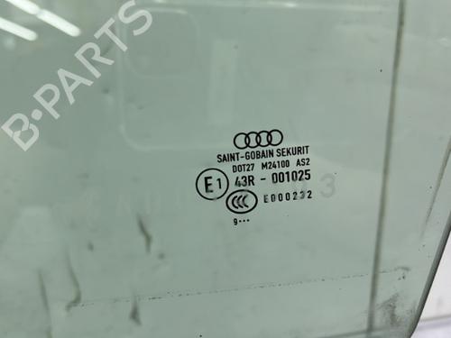 Front left door window AUDI A3 Sportback (8PA) 1.6 TDI | BP23756443C18 