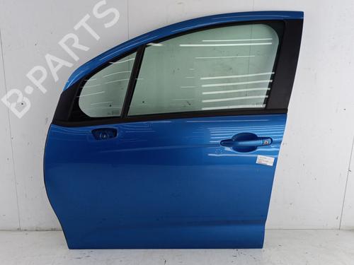 Left front door CITROËN C3 II (SC_) 1.6 HDi | BP23707716C2 