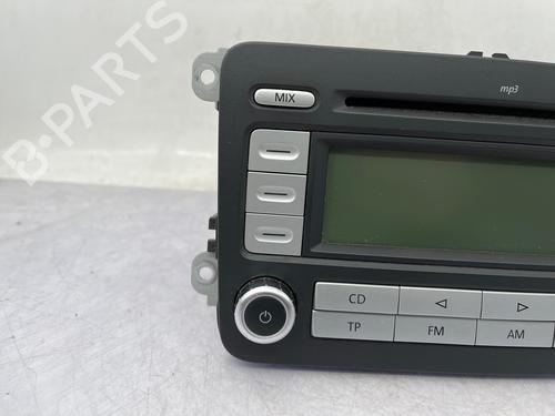Radio VW GOLF V (1K1) 1.9 TDI | BP36372630E6  - Image 9