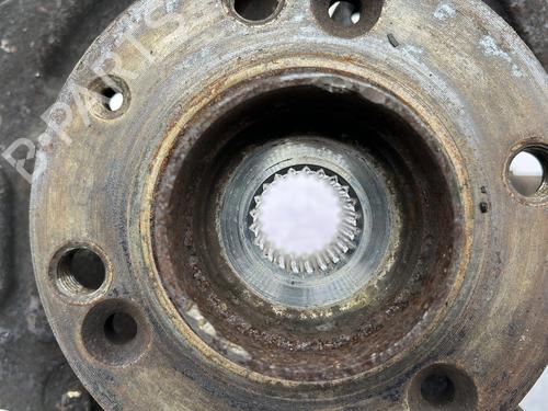 Right front steering knuckle VW POLO III (6N1) 64 1.9 D | BP24958165M26 